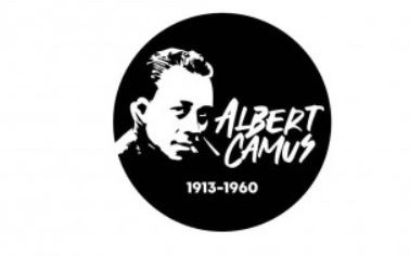 Nice - HOMMAGE A ALBERT CAMUS