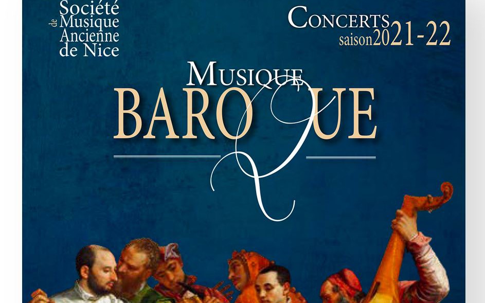 Nice - Musique Baroque – Programmation 2022