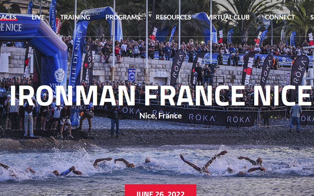 Nice - IRONMAN FRANCE – NICE