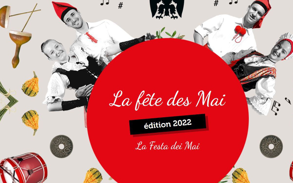 Nice - LA FÊTE DES MAI - NICE 2022