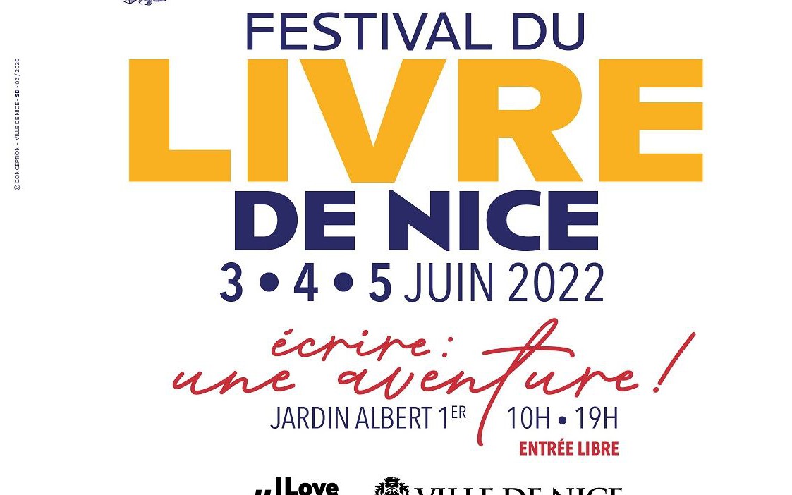 Nice - FESTIVAL DU LIVRE DE NICE 