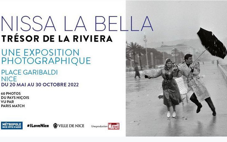 Nice - EXPO NISSA LA BELLA - Trésor de la Riviera