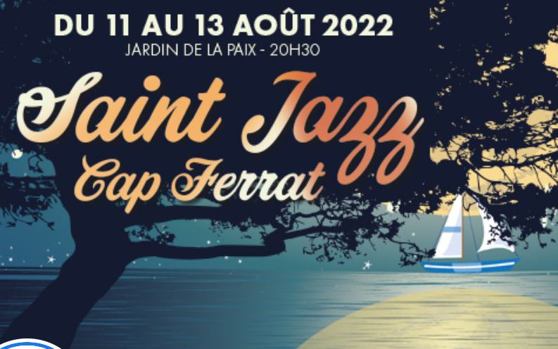 Nice - FESTIVAL SAINT JAZZ CAP FERRAT