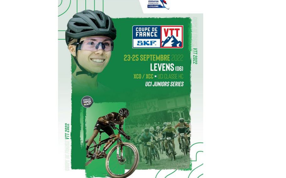 Nice - COUPE DE FRANCE DE VTT CROSS COUNTRY ET TRIAL