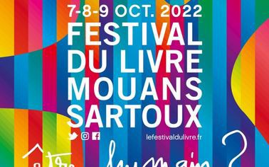 Nice - FESTIVAL DU LIVRE MOUANS SARTOUX