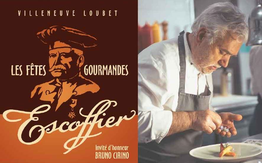 Nice - LES FÊTES GOURMANDES ESCOFFIER