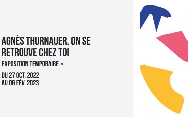 Nice - EXPO AGNÈS THURNAUER