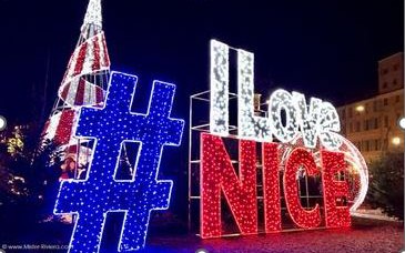 Nice - NOËL A NICE !