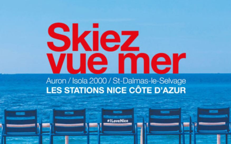 Nice - LES STATIONS NICE CÔTE D\'AZUR