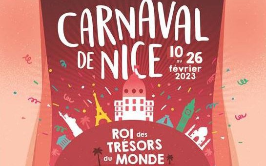 Nice - CARNAVAL DE NICE 2023 