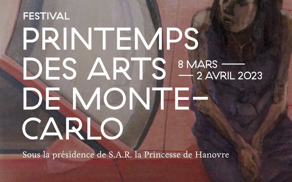 Nice - FESTIVAL PRINTEMPS DES ARTS DE MONTE-CARLO
