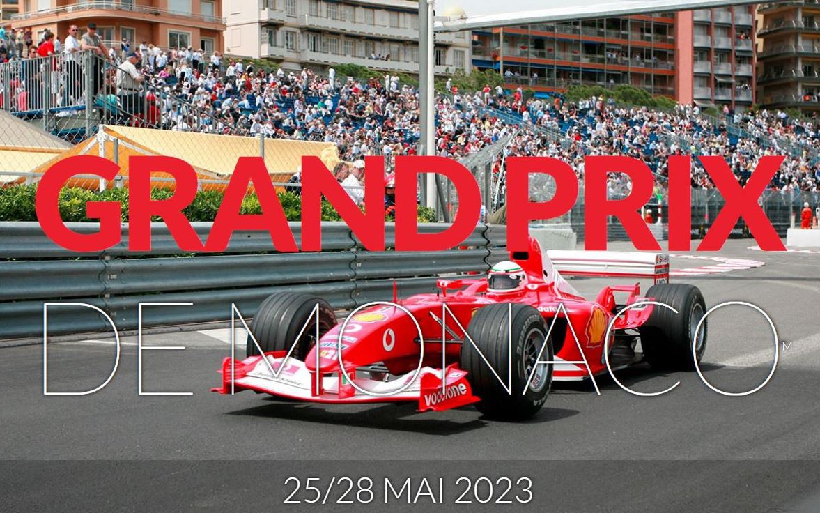 Nice - GRAND PRIX DE FORMULE 1 DE MONACO