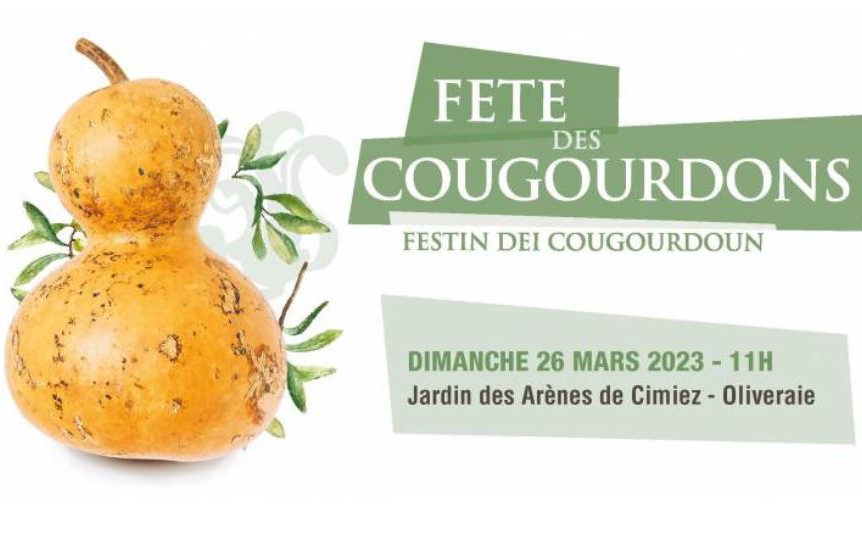 Nice - FÊTE DES COUGOURDONS