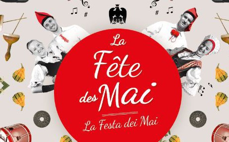 Nice - LA FÊTE DES MAI - NICE 2023