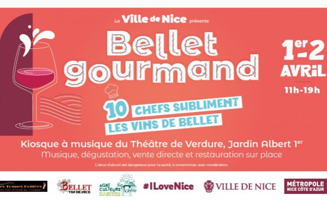 Nice - Le vignoble de Bellet à l’honneur !