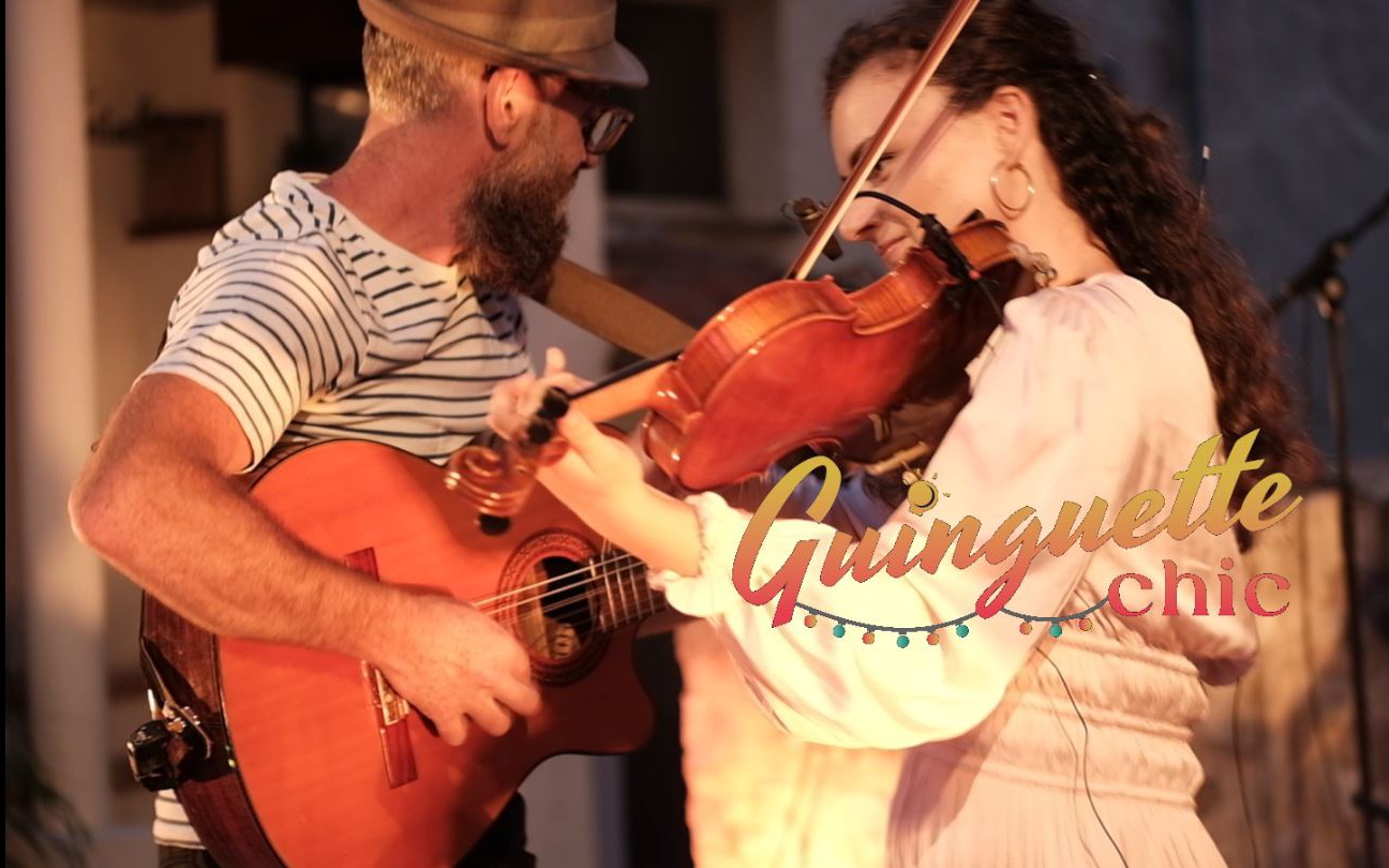 Nice - GUINGUETTE CHIC