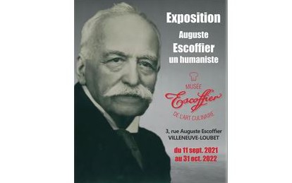 Nice - EXPO AUGUSTE ESCOFFIER