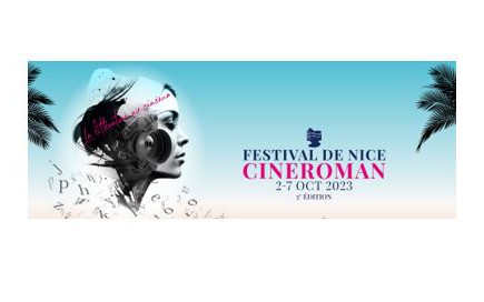 Nice - NICE FESTIVAL CINÉROMAN 2023
