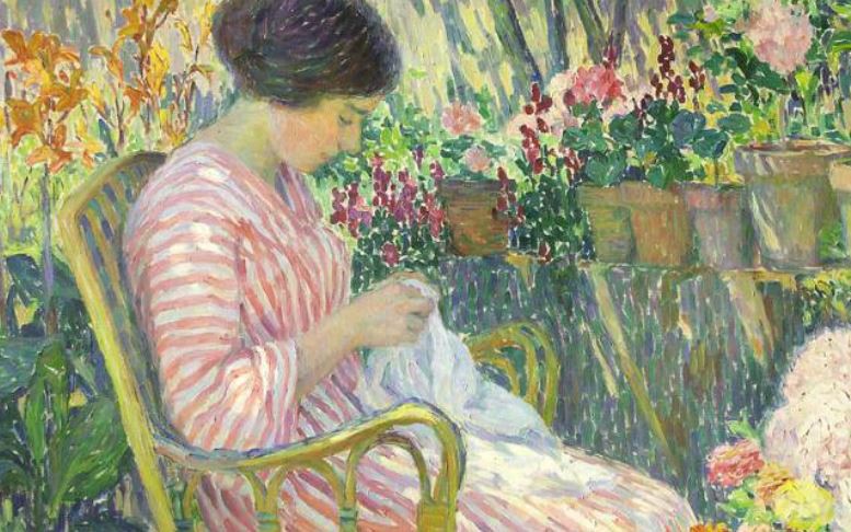 Nice - VOYAGE AU MUSÉE DES BEAUX-ARTS