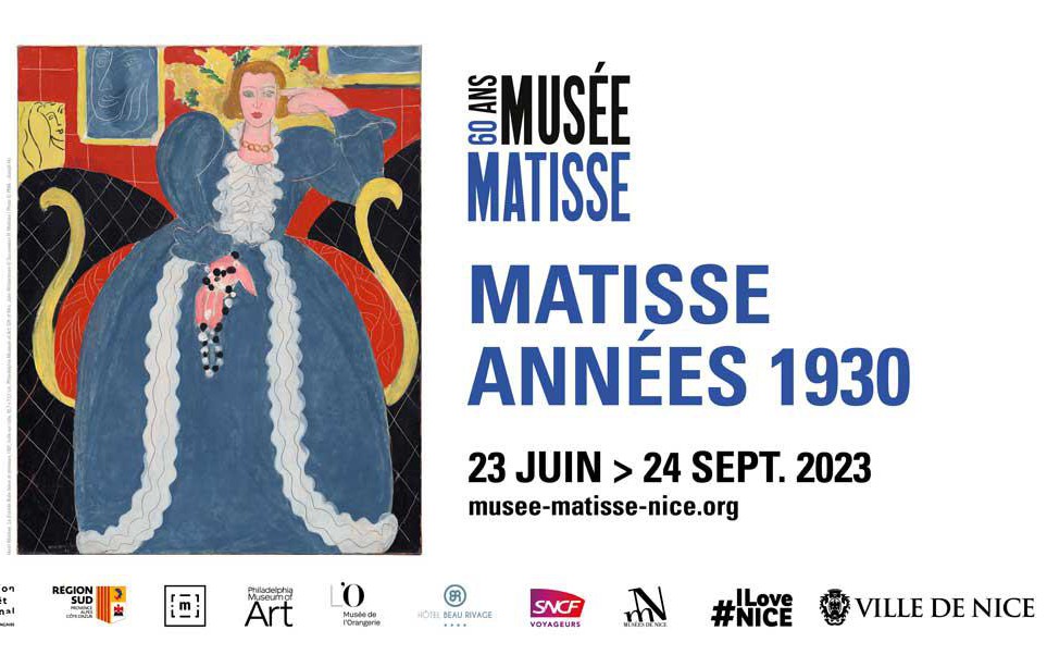 Nice - EXPOSITION MATISSE