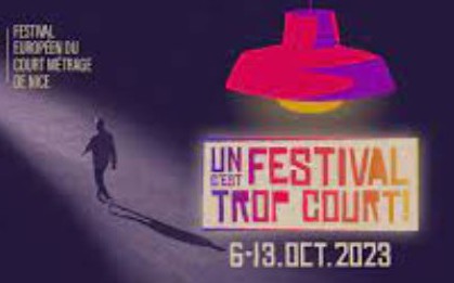 Nice - UN FESTIVAL C\'EST TROP COURT ! 