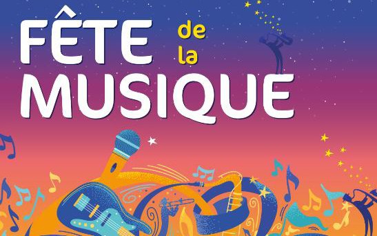 Nice - FÊTE DE LA MUSIQUE