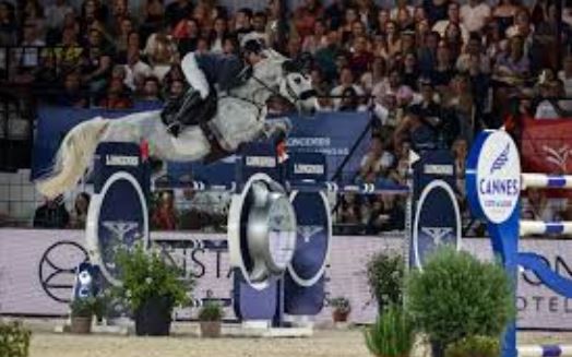 Nice - JUMPING INTERNATIONAL DE CANNES 2024