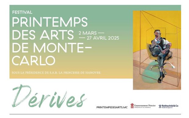Nice - FESTIVAL PRINTEMPS DES ARTS DE MONTE-CARLO