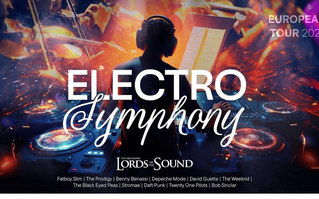 Nice - ELECTRO SYMPHONY