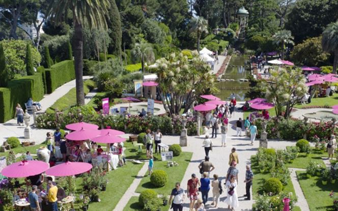 Nice - FÊTE DES ROSES ET DES PLANTES 2025