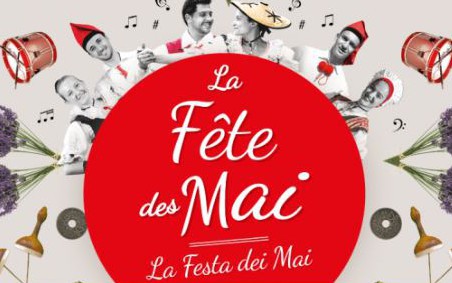Nice - LA FÊTE DES MAI - NICE 2025