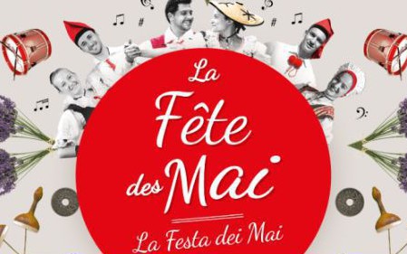 Nice - LA FÊTE DES MAI - NICE 2025