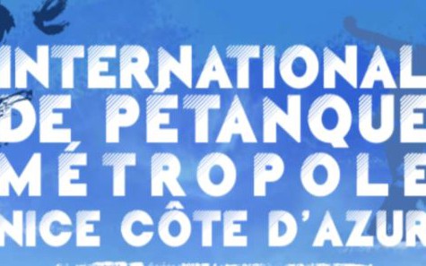 Nice - INTERNATIONAL DE PÉTANQUE 2025