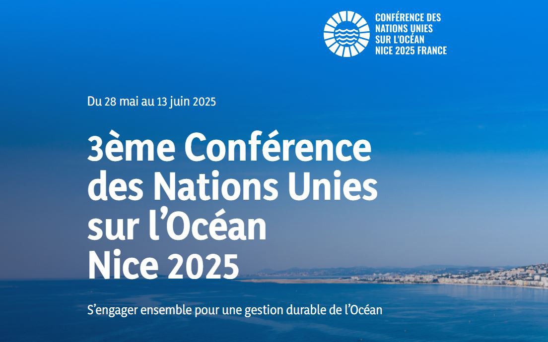 Nice - CONFÉRENCE DES NATIONS UNIES SUR L\'OCÉAN