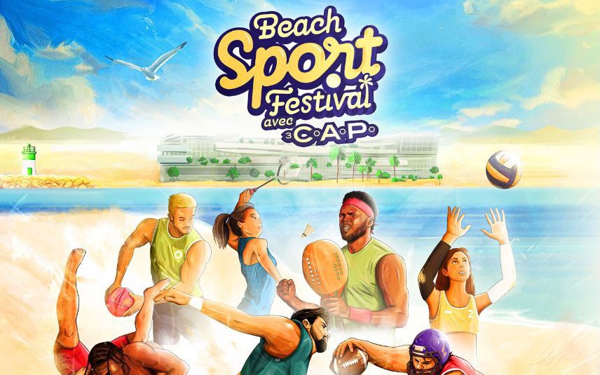 Nice - BEACH SPORT FESTIVAL 2025