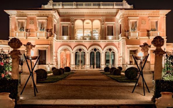 Nice - LES NOCTURNES - VILLA EPHRUSSI DE ROTHSCHILD