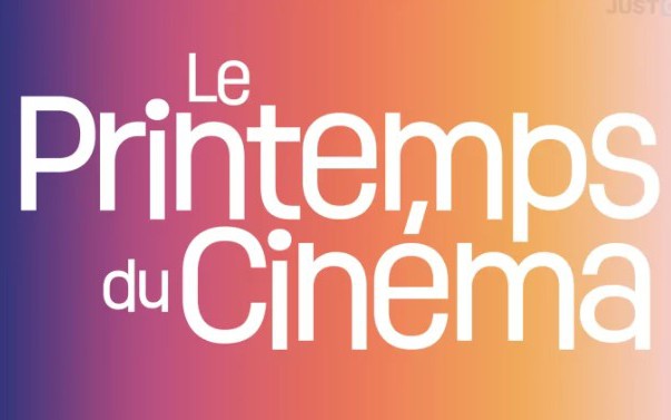 Nice - LE PRINTEMPS DU CINÉMA 2026