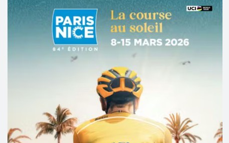 Nice - PARIS-NICE 2026 DERNIERES ETAPES