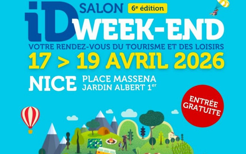 Nice - SALON ID WEEK-END 2026