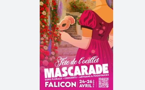 Nice - FÊTE DE L\'OEILLET - FALICON 2026