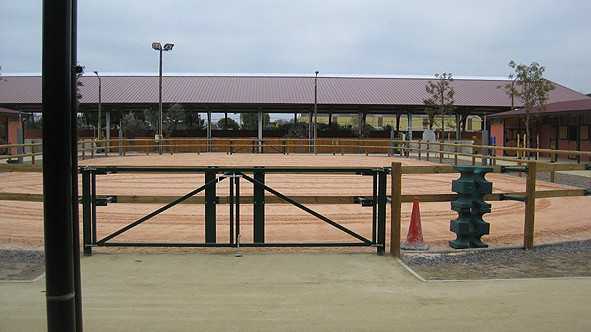 Nice - Club Hippique de Nice