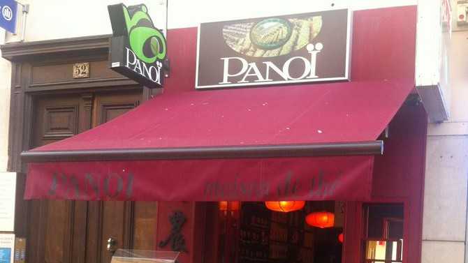 Nice - Maison de Thé Panoi