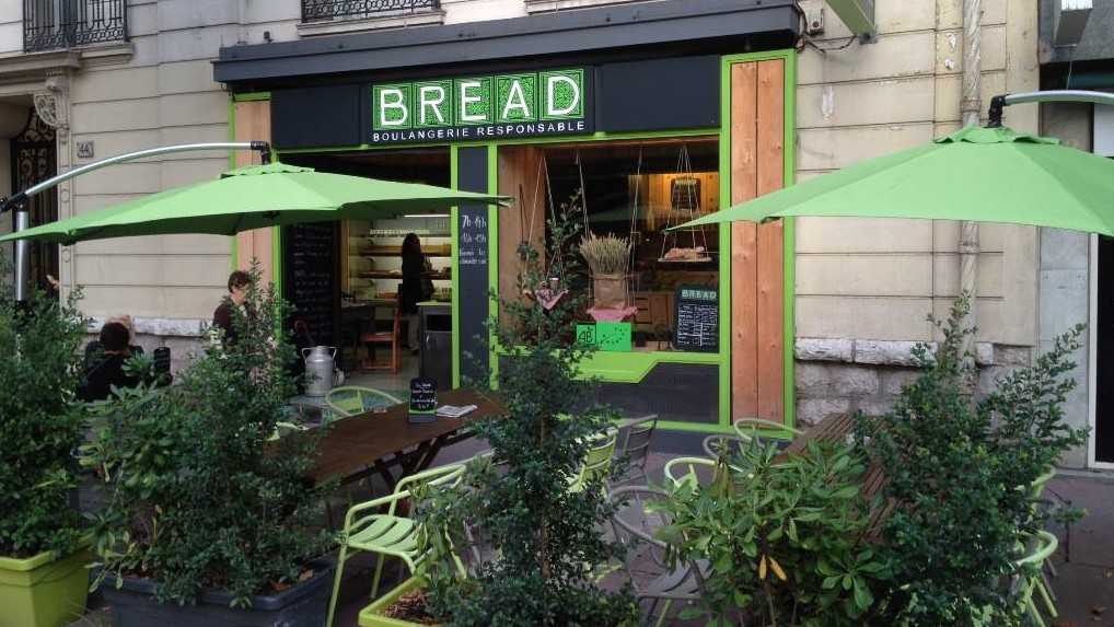 Nice - BREAD boulangerie responsable