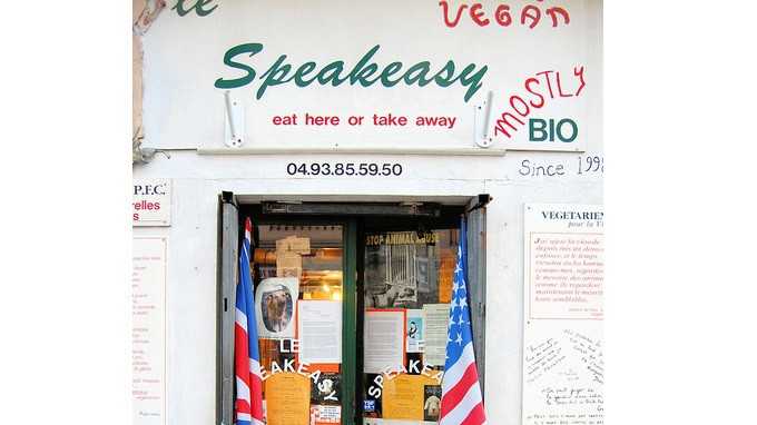 Nice - Le Speakeasy