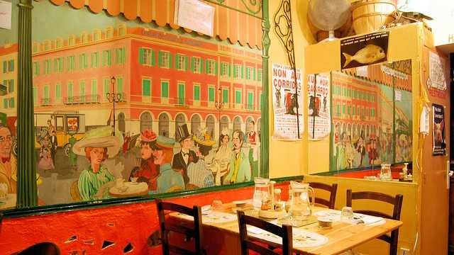 Nice - Le Speakeasy