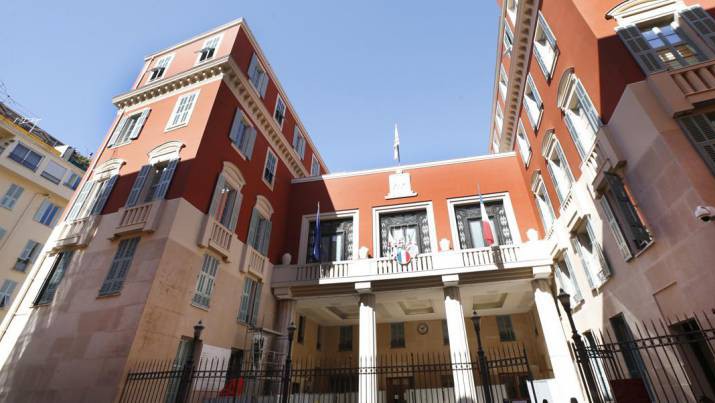 Nice - MAIRIE DE NICE