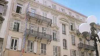 Nice - Hotel Helvétique **