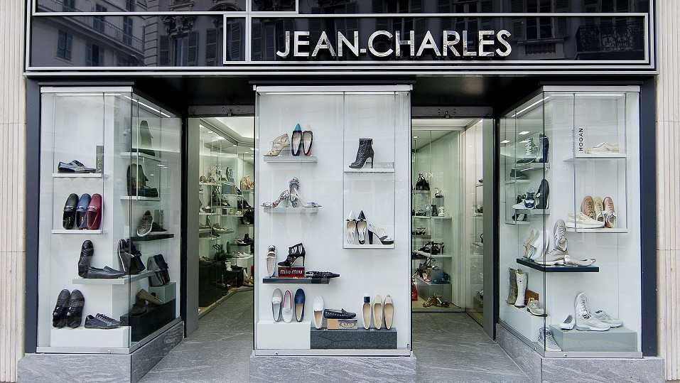 Jean-Charles Boutique Masséna - Chaussures, Mode, Luxe à Nice - Nice City  Life