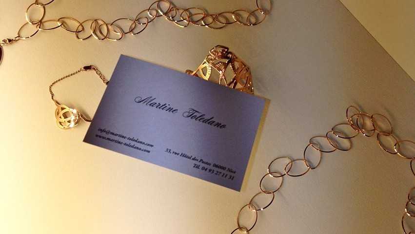 Nice - Martine Toledano