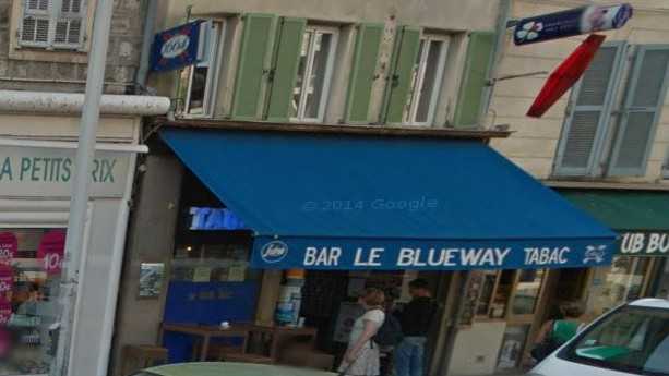 Nice - Tabac Le Blue Way